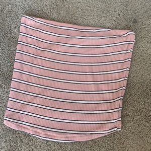 american eagle tube top